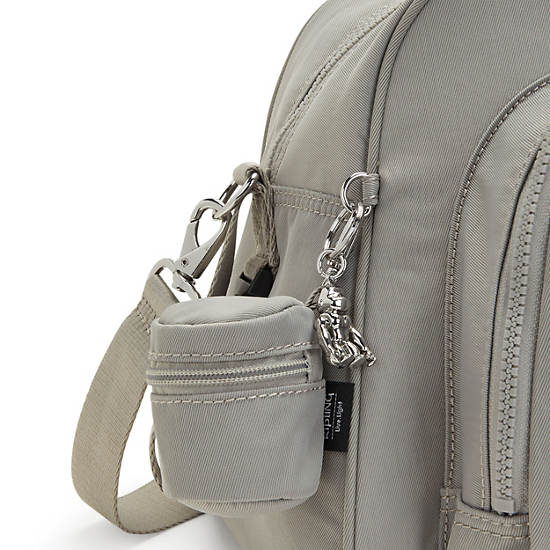 Kipling Camama Diaper Bags Almost Grey | CA 1245QM